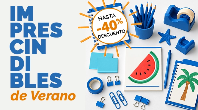 Imprescindibles de verano