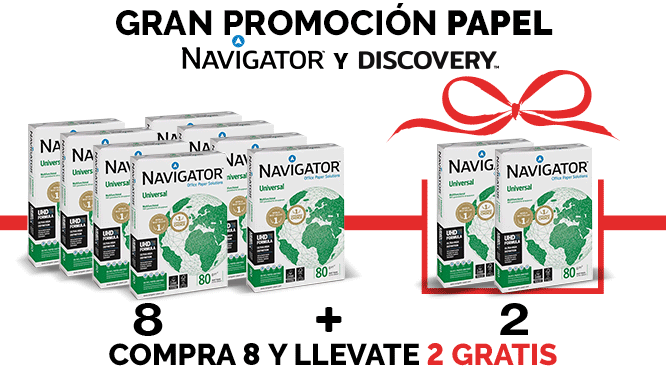 8+2 en Navigator y Discovery