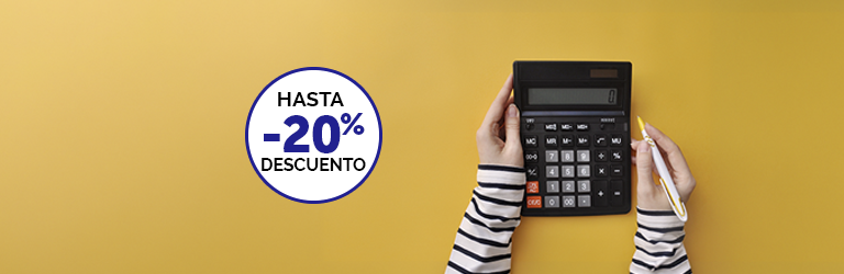 Descubre toda la gama de calculadoras Casio