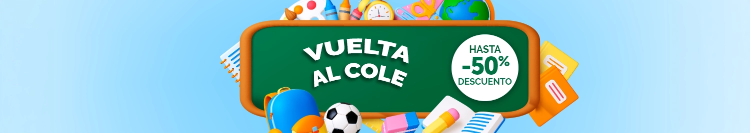 Vuelta al cole