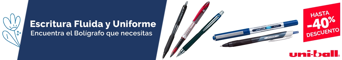 Escritura fluida y uniforme