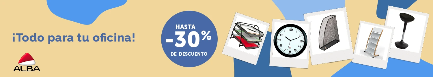 ¡Todo para tu oficina!