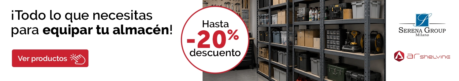 Productos de almacén