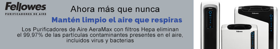 Purificadores de aire
