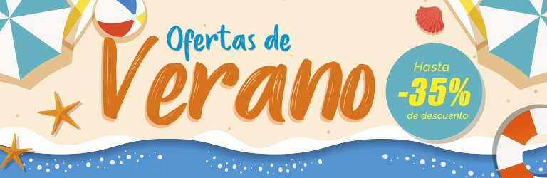¡Ofertas de Verano!