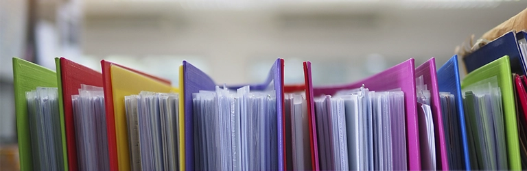 ¡Archivadores, Carpetas, Fundas…