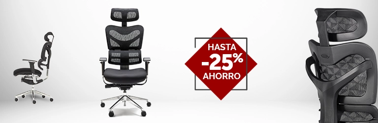 Novedades en sillas y sillones