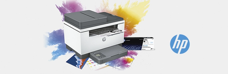 Hasta 140€ de REEMBOLSO con HP Laser Jet
