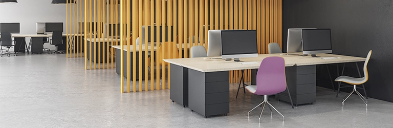 Mobiliario, Sillas y Decoración