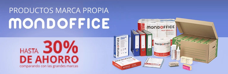 Descubre la gama de productos Mondoffice