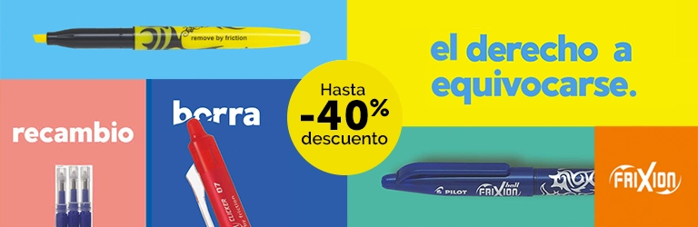 Pilot FRIXION