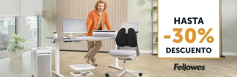 Hasta -30% de descuento en una selección de destructoras y accesorios ergonómicos