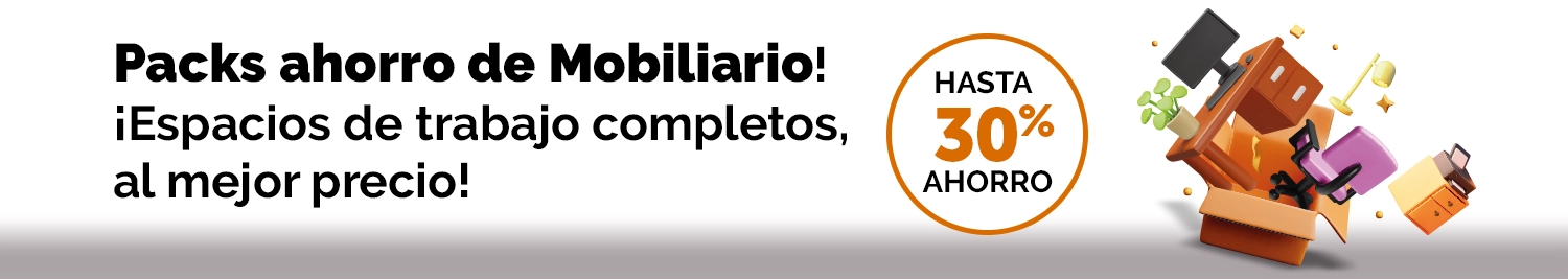 Packs Ahorro (Mobiliario)