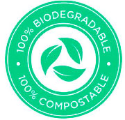 Biodegradable