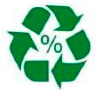 Materia prima reciclada