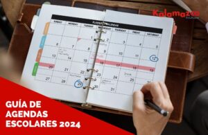 Guía de compra de agenda escolar 2024: ¿Cómo encontrar la que necesitas?