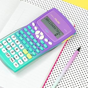 calculadora científica milan de colores