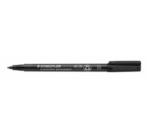 Marcador permanente Staedtler Lumocolor 317
