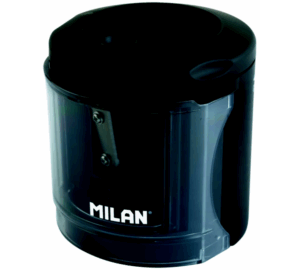 sacapuntas ecléctico MILAN Power Sharp