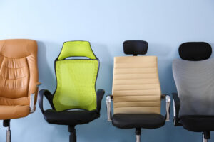 ¿Cómo elegir bien una silla de oficina?