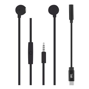 TNB Sweet Auriculares estéreo semi-intraurales con cable